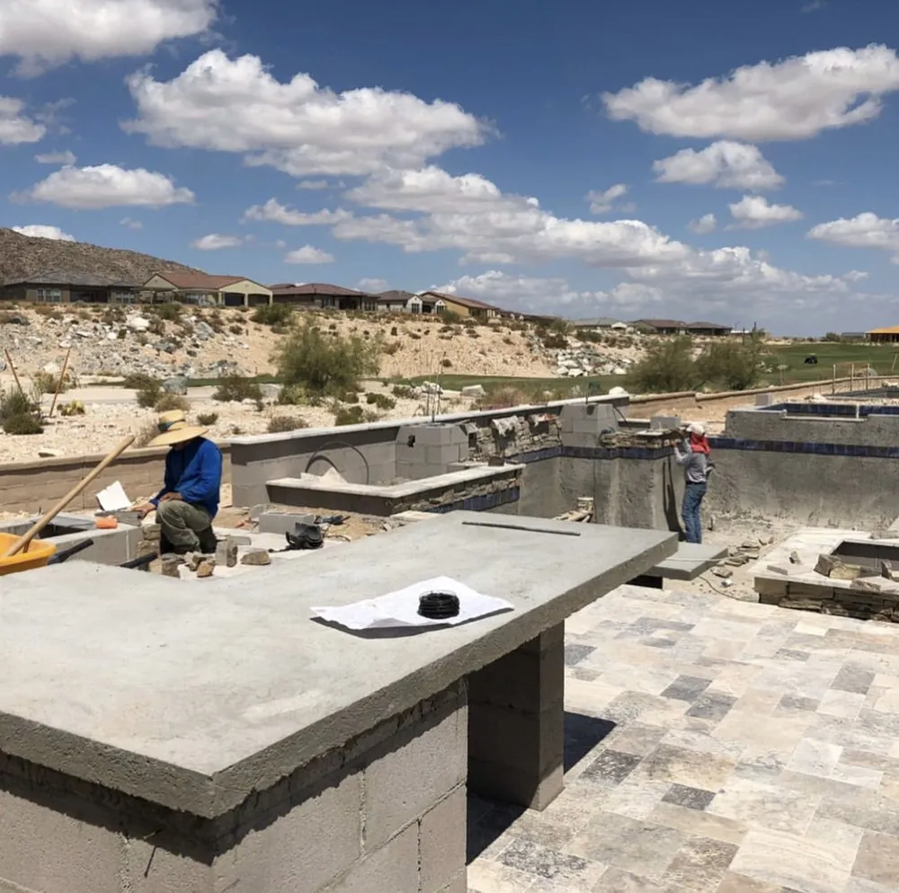 Reliable outdoor landscaping for beautiful yards in Phoenix, AZ by Greenscapes Landcare