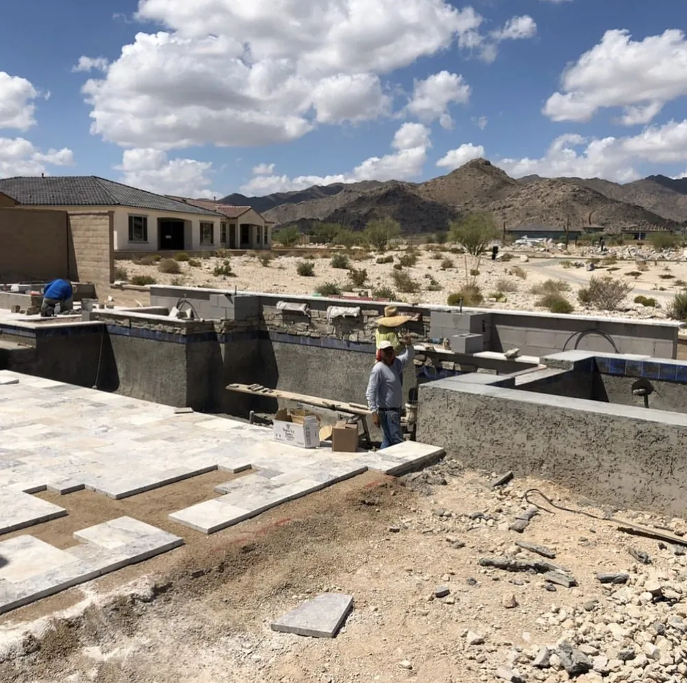 Top-rated outdoor landscaping in Phoenix, AZ - Greenscapes Landcare