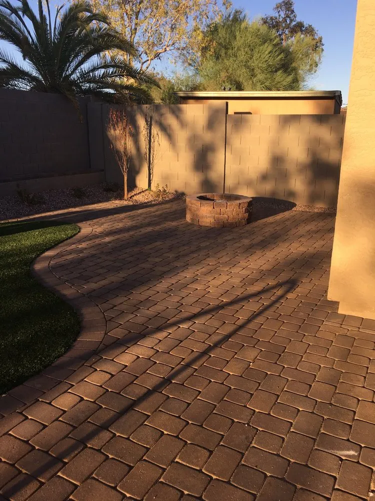 Top-rated garden landscaping in Phoenix, AZ by Greenscapes Landcare