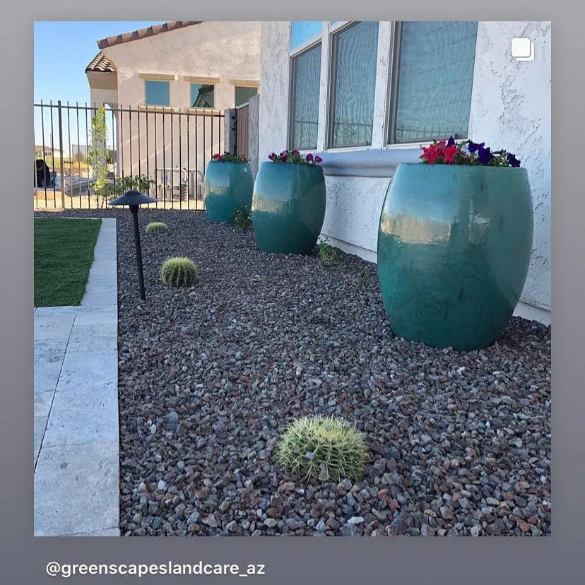 Top-rated yard maintenance with custom design across Phoenix, AZ - Greenscapes Landcare