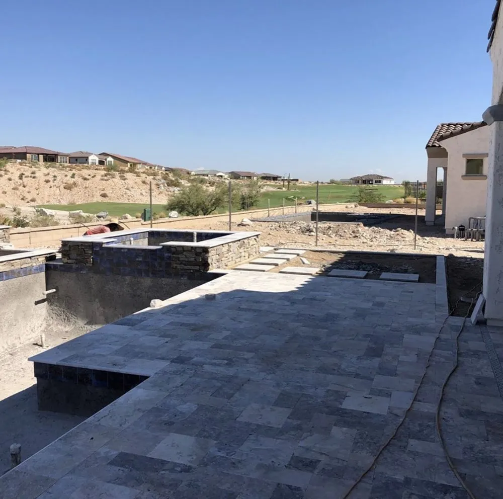 Professional outdoor landscaping in Phoenix, AZ - Greenscapes Landcare