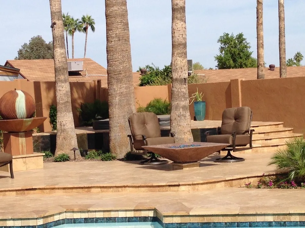 Top-rated lawn mowing service for year-round maintenance across Phoenix, AZ - Greenscapes Landcare