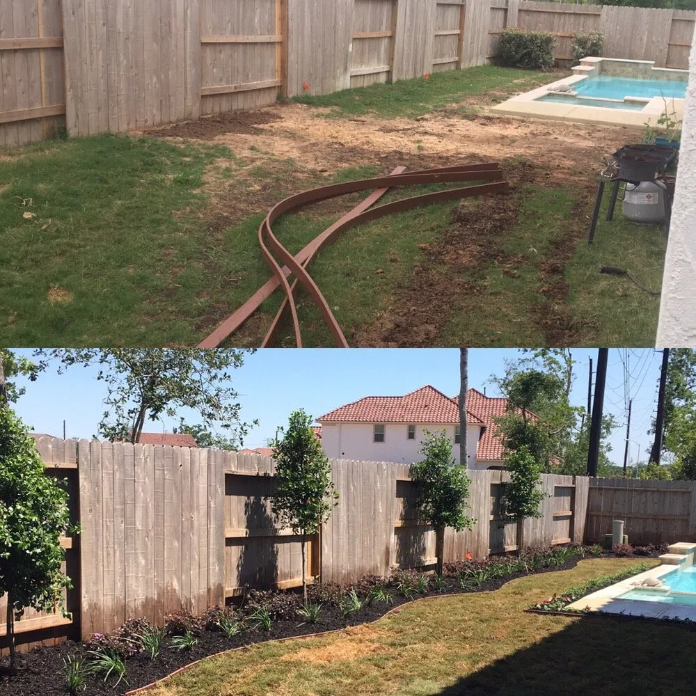 Expert landscaping services experts serving Houston, TX - Greenscapes Landscape & Irrigation