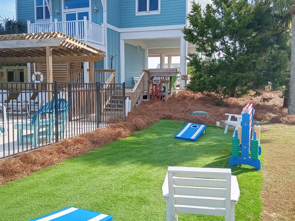 Professional yard cleanup service experts serving Eastpoint, FL - Greenscapes Landscape Management