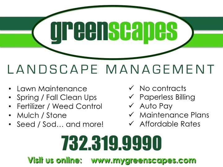Expert yard maintenance in Westfield, NJ - Greenscapes Landscape Management