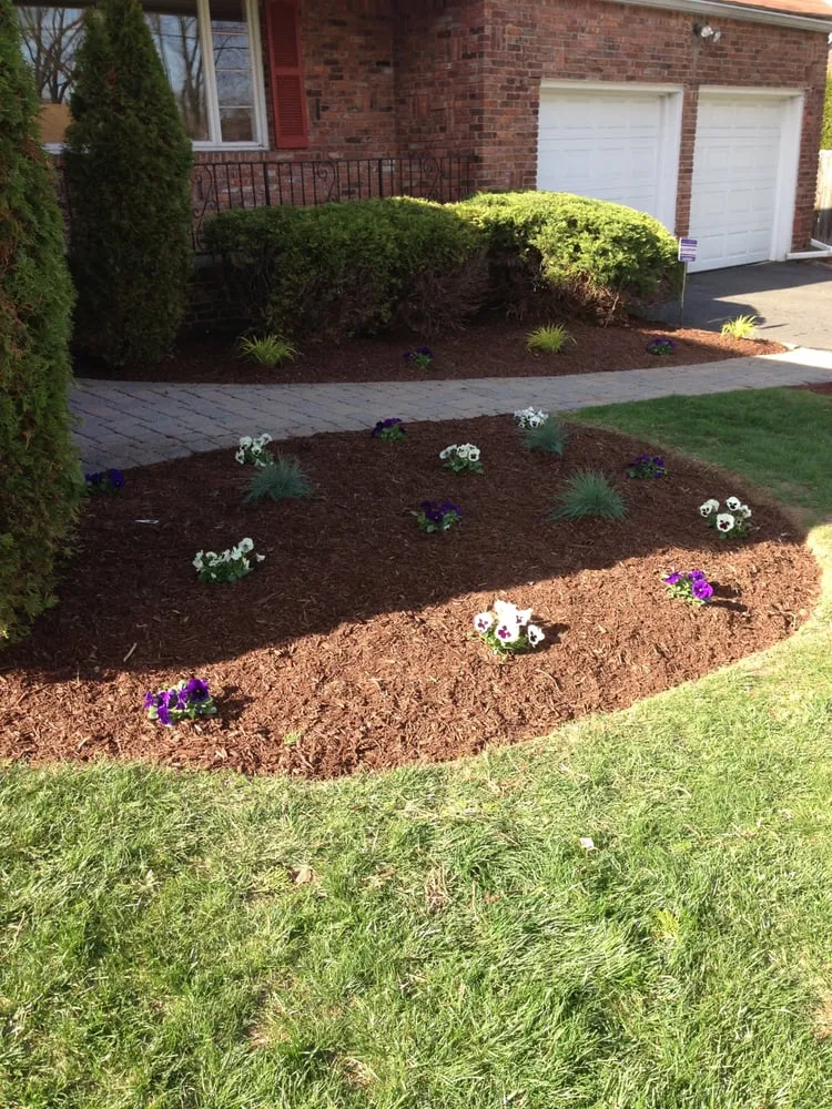 Trusted landscape design for residential properties across Westfield, NJ - Greenscapes Landscape Management