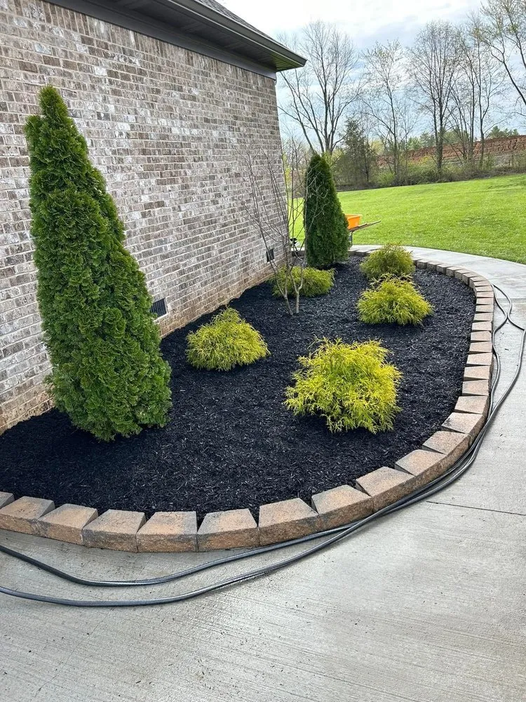Professional residential landscaping for residential properties across Bardstown, KY - Greenscapes Landscaping & Home Solutions