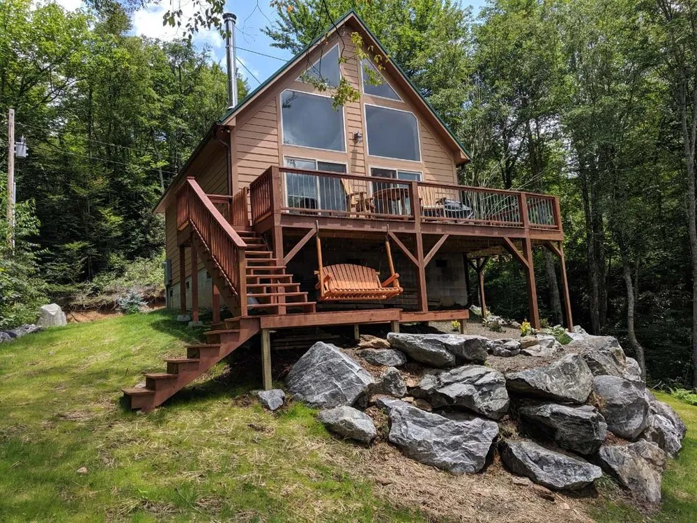 Reliable yard cleanup service for outdoor upgrades in Asheville, NC by Greenscapes Landscaping & Retaining Walls