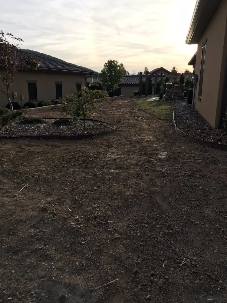 Top-rated yard cleanup service in Asheville, NC - Greenscapes Landscaping & Retaining Walls