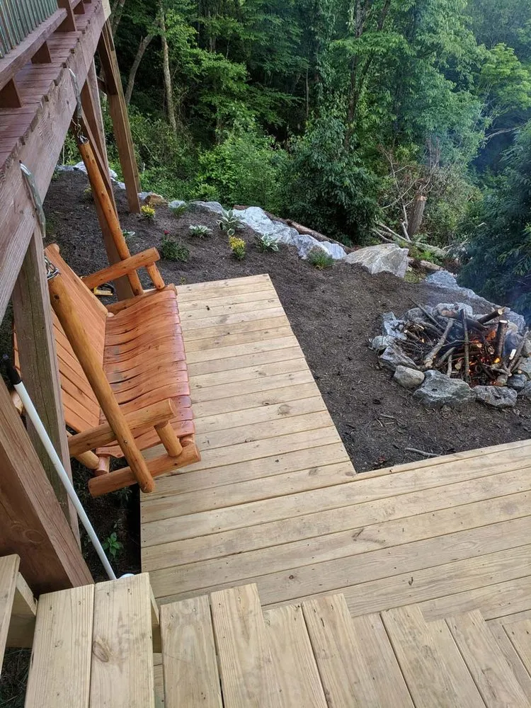 Reliable landscape installation for outdoor upgrades across Asheville, NC - Greenscapes Landscaping & Retaining Walls