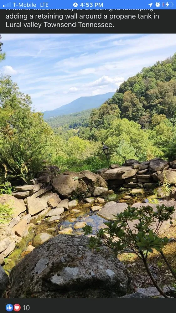 Reliable landscape design for beautiful yards in Knoxville, TN by GreenScapes Landscaping Design and Installation