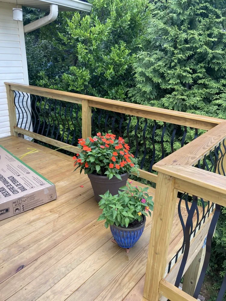 Expert residential landscaping near you across Knoxville, TN - GreenScapes Landscaping Design and Installation