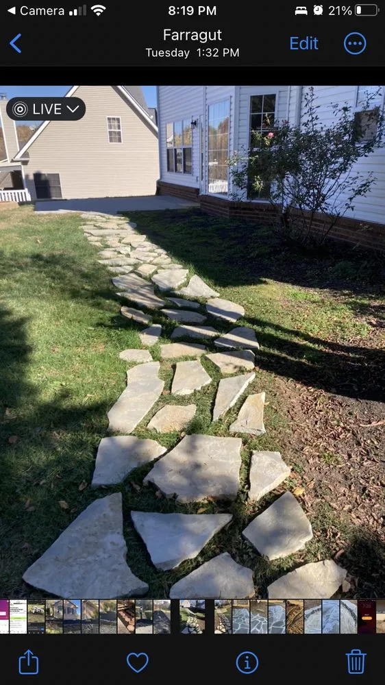 Trusted landscape installation for year-round maintenance across Knoxville, TN - GreenScapes Landscaping Design and Installation