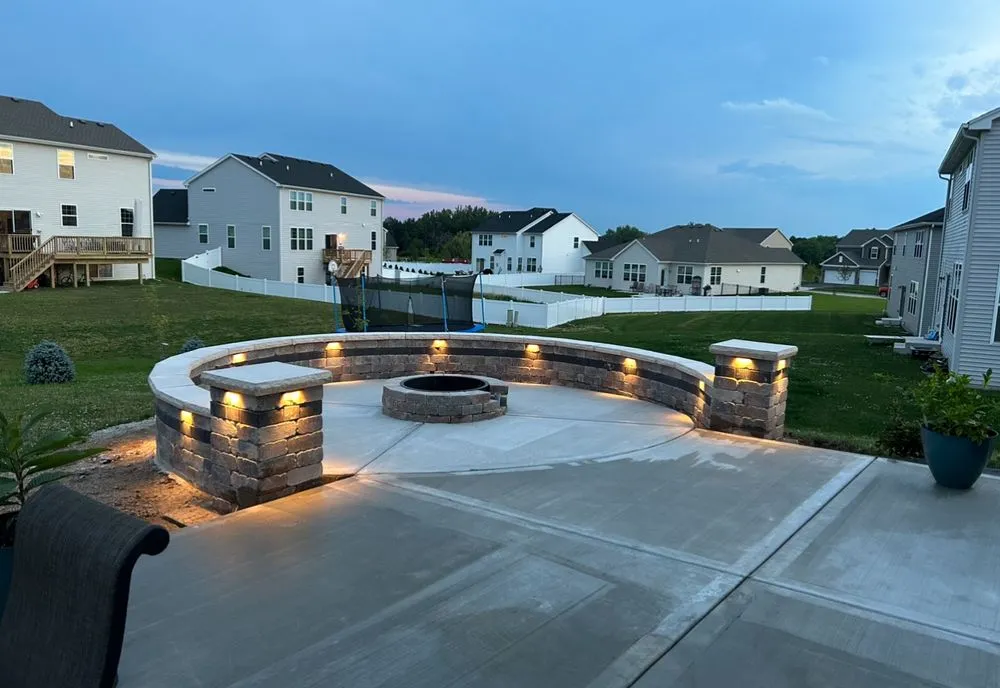 Trusted landscape design near you across Elgin, IL - Greenscapes Landscaping