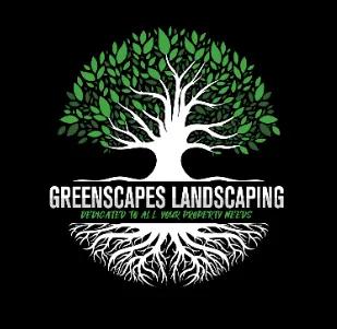 Expert garden landscaping for residential properties in Elgin, IL by Greenscapes Landscaping