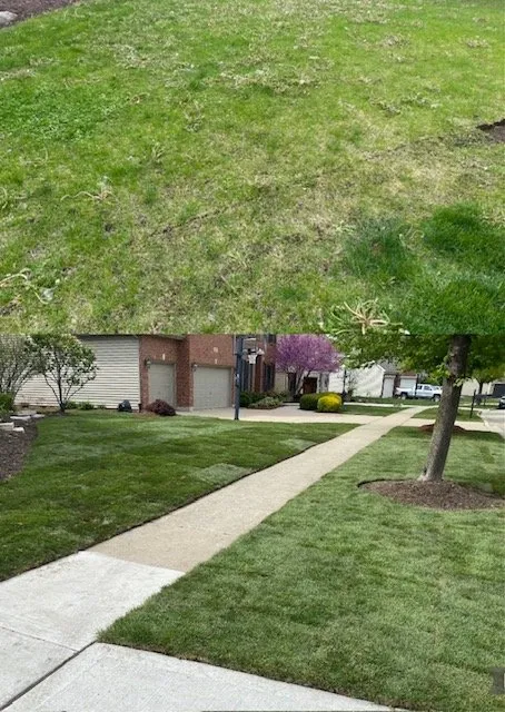 Custom landscape design for residential properties across Elgin, IL - Greenscapes Landscaping