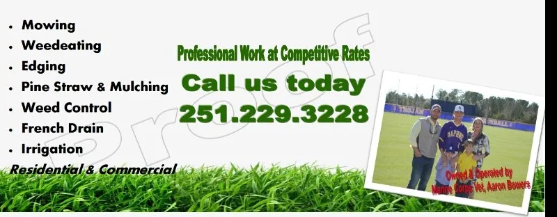 Trusted residential landscaping for outdoor upgrades across Stapleton, AL - Greenscapes Landscaping