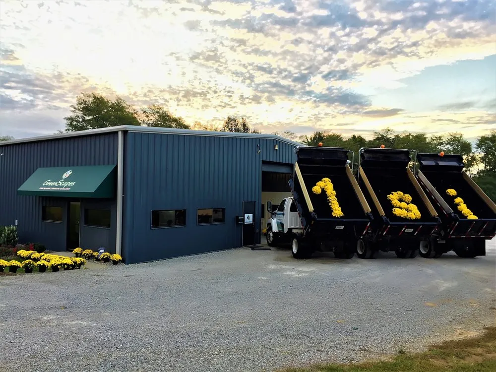 Top-rated yard cleanup service for residential properties across Charlestown, IN - GreenScapes Lawn and Landscaping