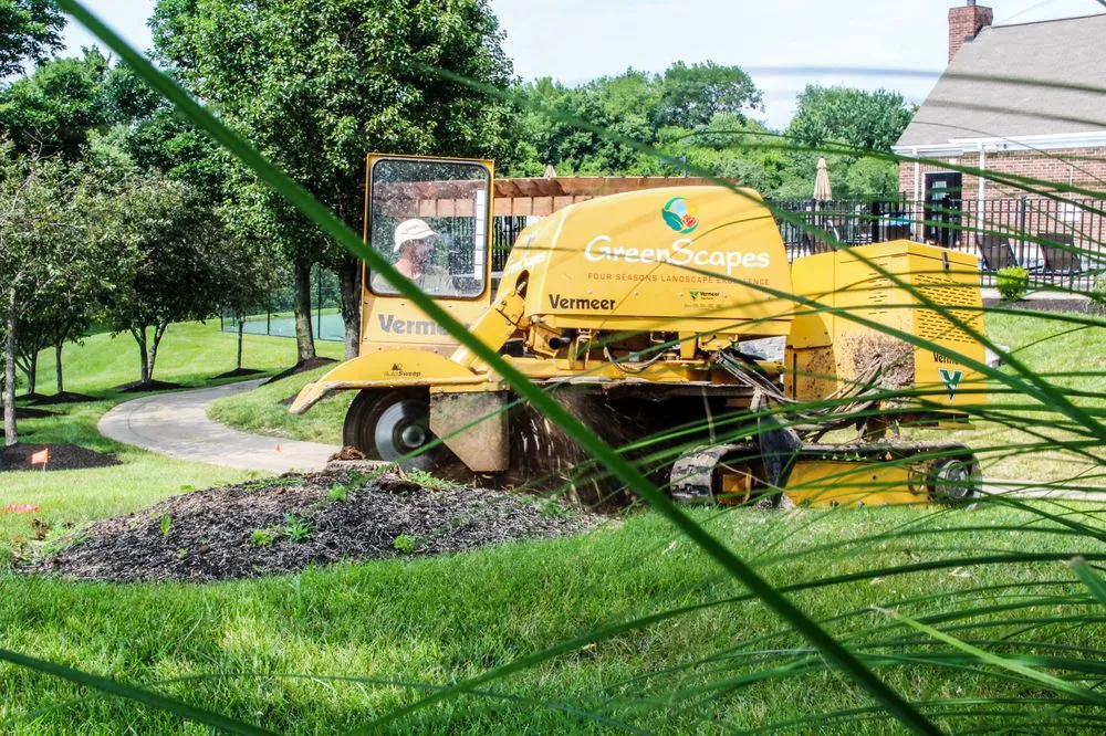 Custom landscaping services for year-round maintenance across Charlestown, IN - GreenScapes Lawn and Landscaping