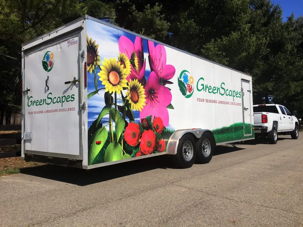 Trusted yard cleanup service in Charlestown, IN by GreenScapes Lawn and Landscaping