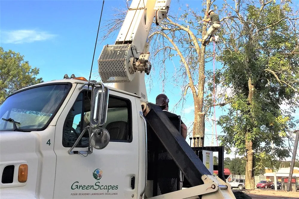 Expert garden landscaping experts serving Charlestown, IN - GreenScapes Lawn and Landscaping
