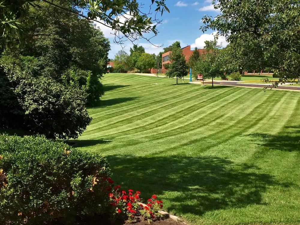 Professional lawn mowing service near you in Charlestown, IN by GreenScapes Lawn and Landscaping