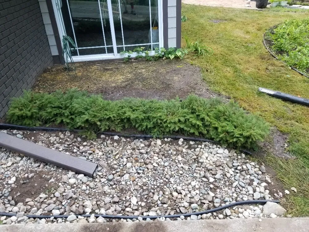 Professional yard maintenance for outdoor upgrades in Bangor, MI by Greenscape's Lawn Maintenance and Landscaping