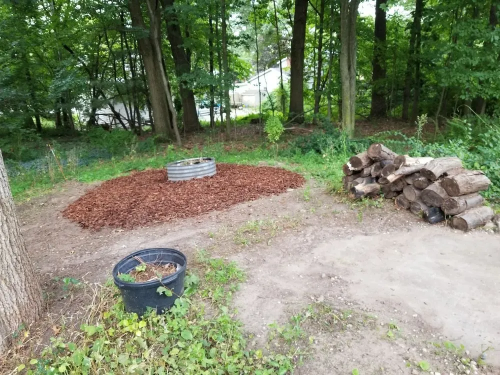 Expert landscaping services for residential properties in Bangor, MI by Greenscape's Lawn Maintenance and Landscaping