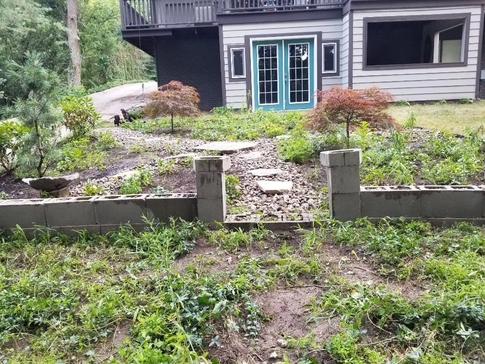 Local lawn care service with custom design across Bangor, MI - Greenscape's Lawn Maintenance and Landscaping