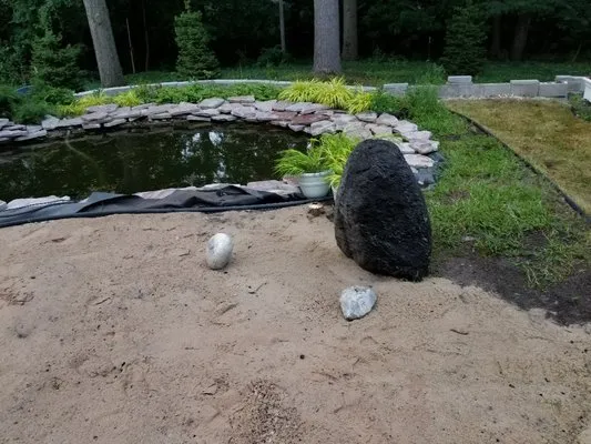 Greenscape's Lawn Maintenance and Landscaping