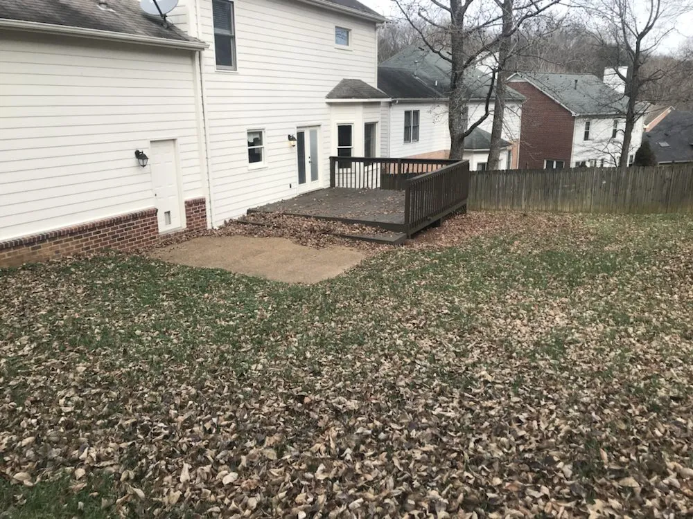 Affordable yard cleanup service in Nashville, TN - Greenscapes Lawn Maintenance