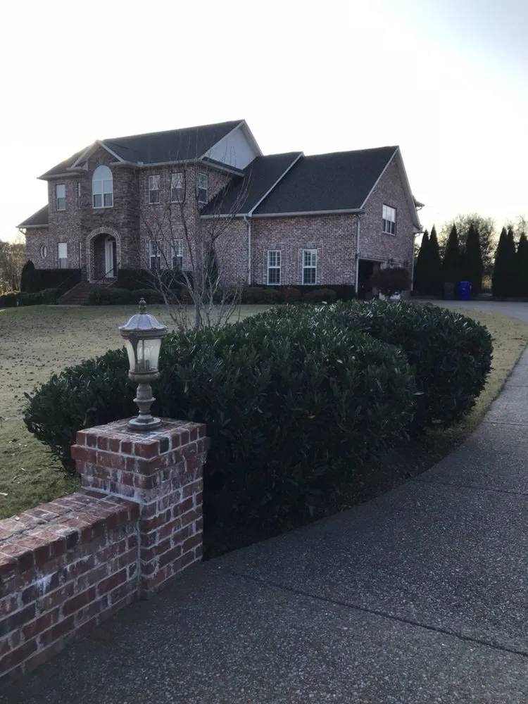 Trusted landscape design with custom design in Nashville, TN by Greenscapes Lawn Maintenance