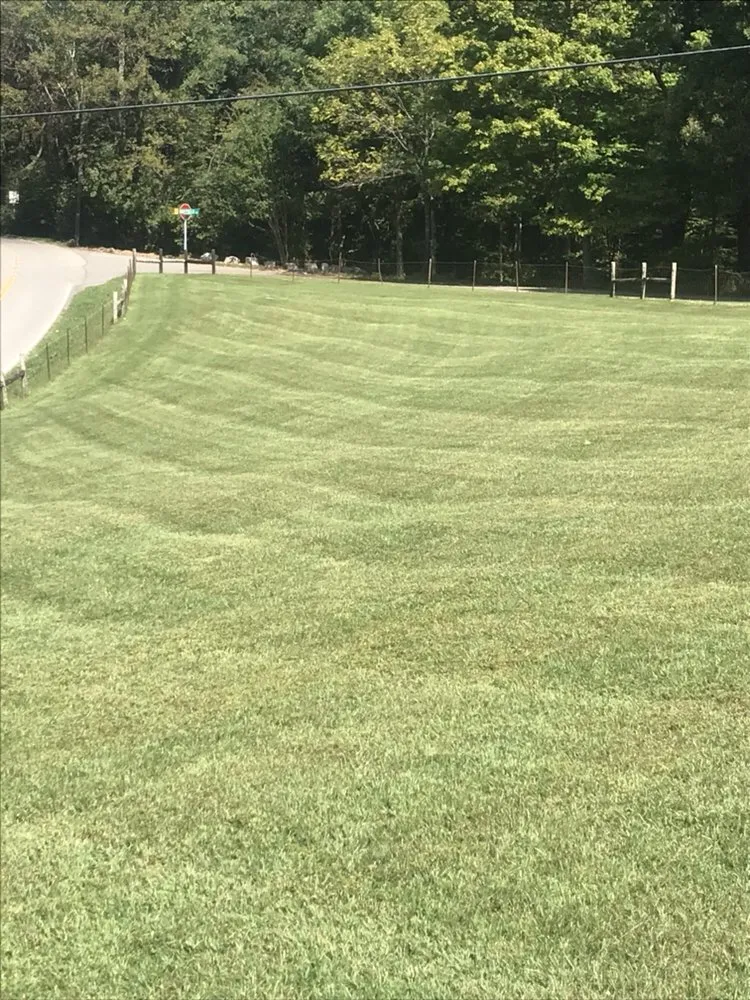 Local lawn mowing service for beautiful yards in Nashville, TN by Greenscapes Lawn Maintenance