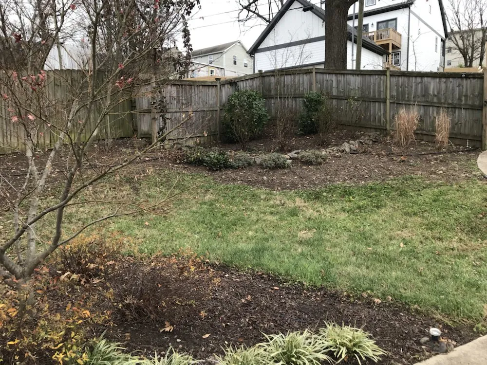 Custom landscaping services for residential properties in Nashville, TN by Greenscapes Lawn Maintenance