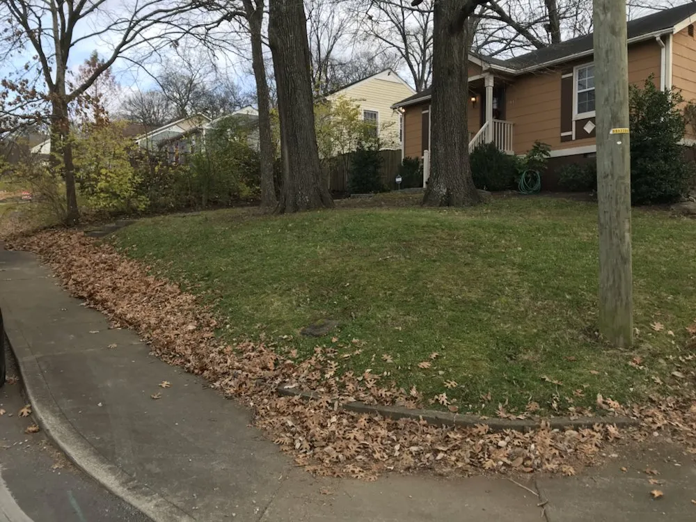 Local landscape design in Nashville, TN by Greenscapes Lawn Maintenance