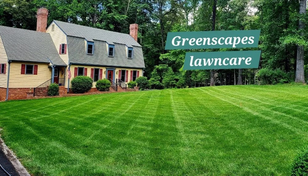 Reliable landscape installation for residential properties in Chesterfield, VA by Greenscapes Lawncare