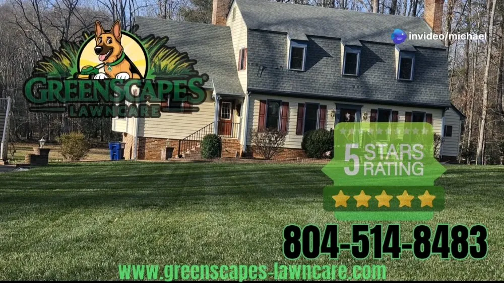 Affordable lawn mowing service experts serving Chesterfield, VA - Greenscapes Lawncare