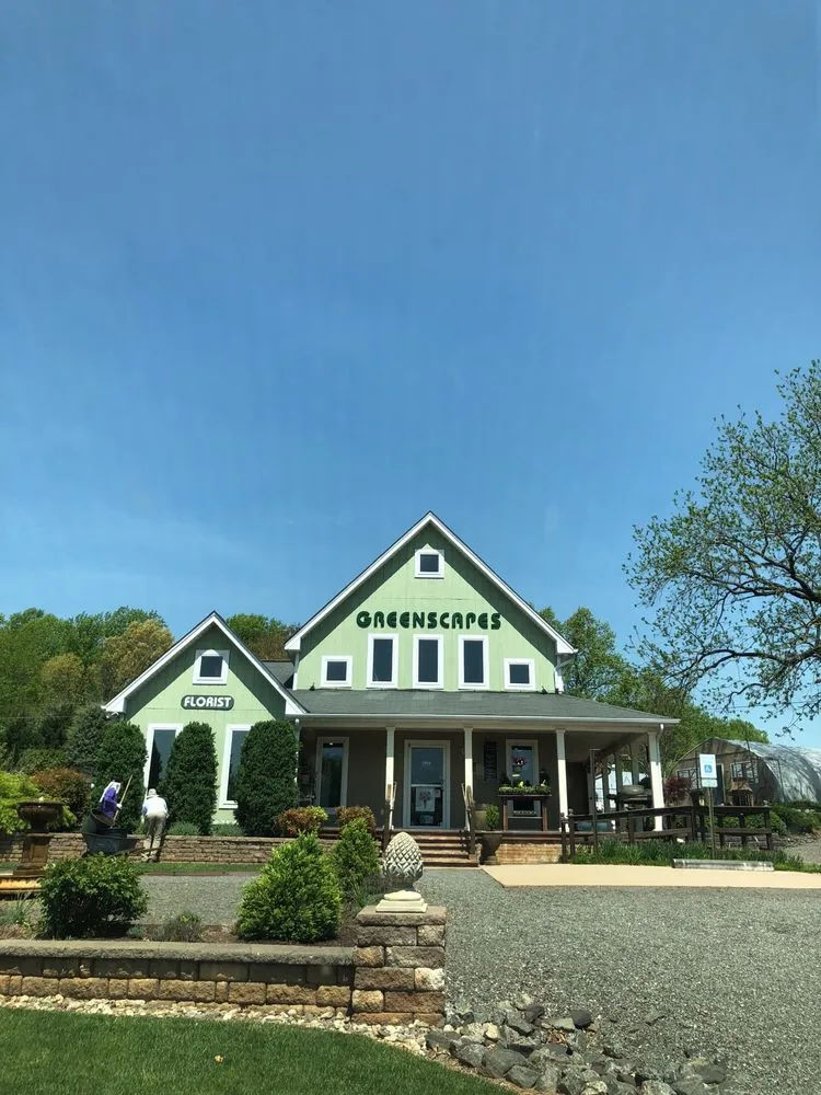 Custom residential landscaping for residential properties across Madison, VA - Greenscapes Nursery And Garden Shoppe