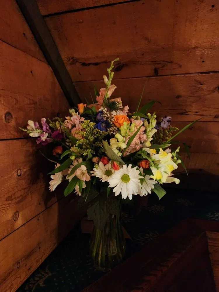 Professional landscape installation in Madison, VA by Greenscapes Nursery And Garden Shoppe