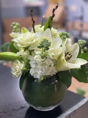 Greenscapes Nursery And Garden Shoppe Logo