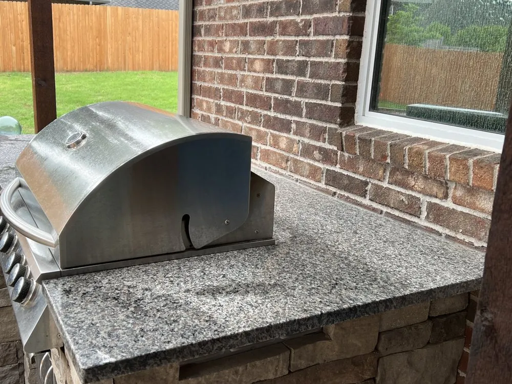 Expert residential landscaping in Broken Arrow, OK by Greenscapes Outdoor