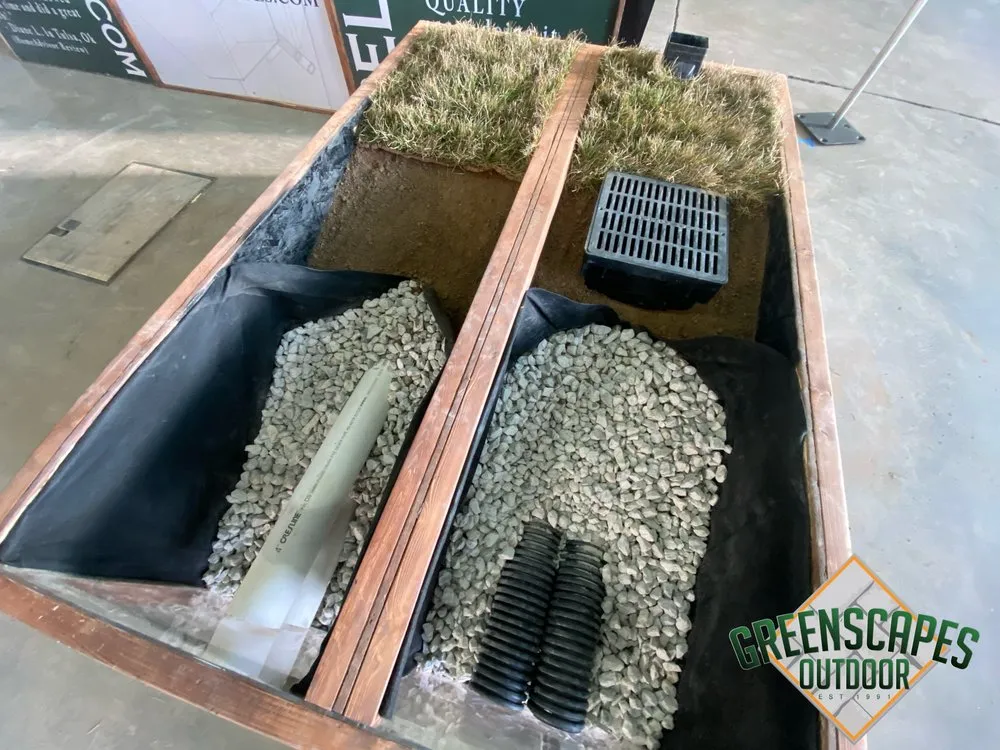 Local residential landscaping for residential properties across Broken Arrow, OK - Greenscapes Outdoor