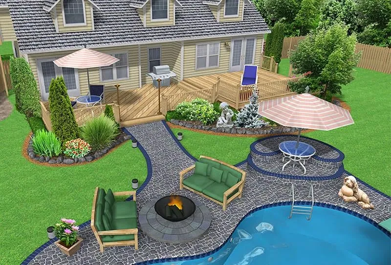 Affordable landscaping services experts serving Roanoke, VA - GreenScapes