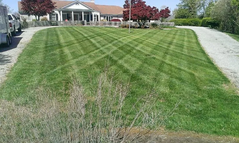 Trusted outdoor landscaping for residential properties in Roanoke, VA by GreenScapes