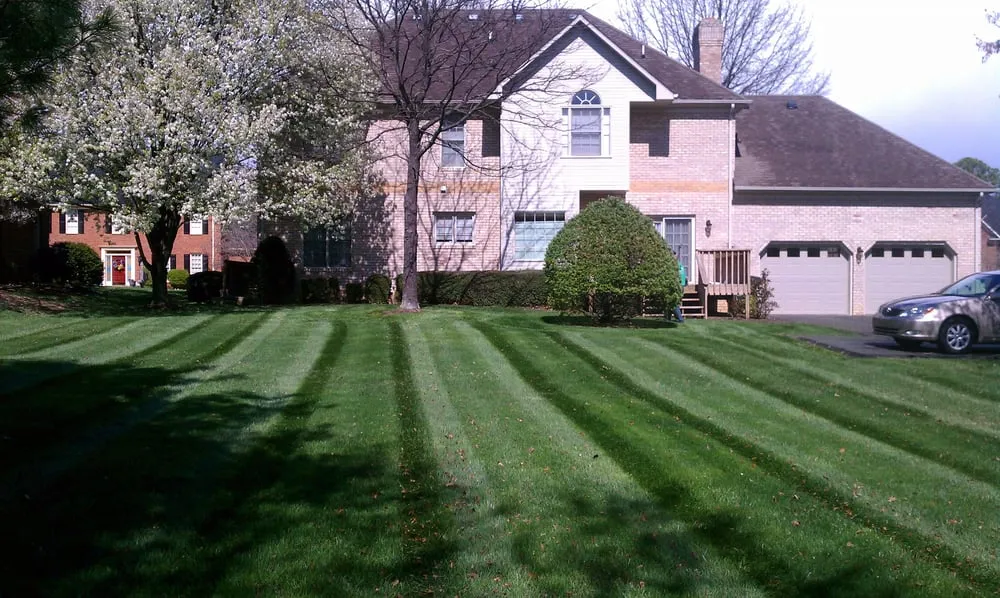 Affordable outdoor landscaping in Roanoke, VA - GreenScapes