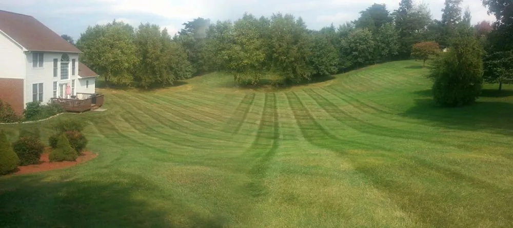 Trusted landscape installation in Roanoke, VA by GreenScapes