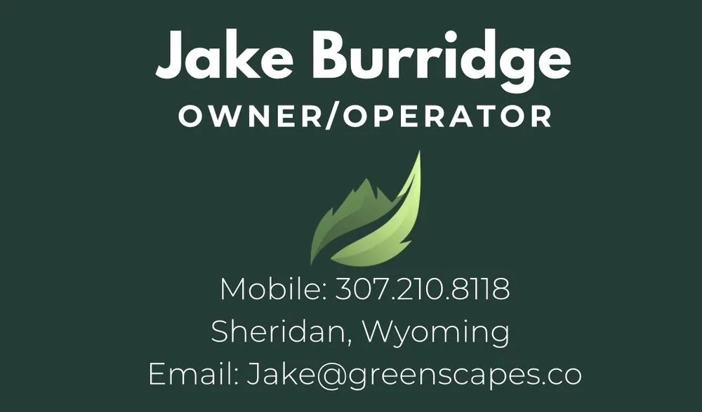 Trusted residential landscaping for homes across Sheridan, WY - GreenScapes