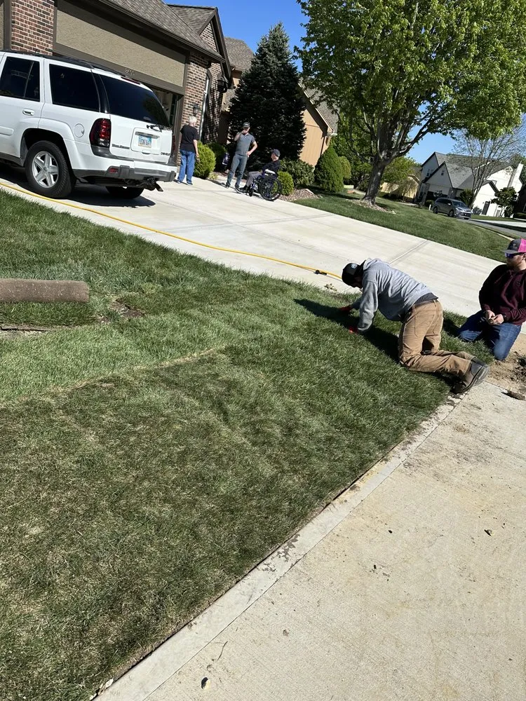 Trusted landscaping services for homes across Basehor, KS - Greenscapes Solutions