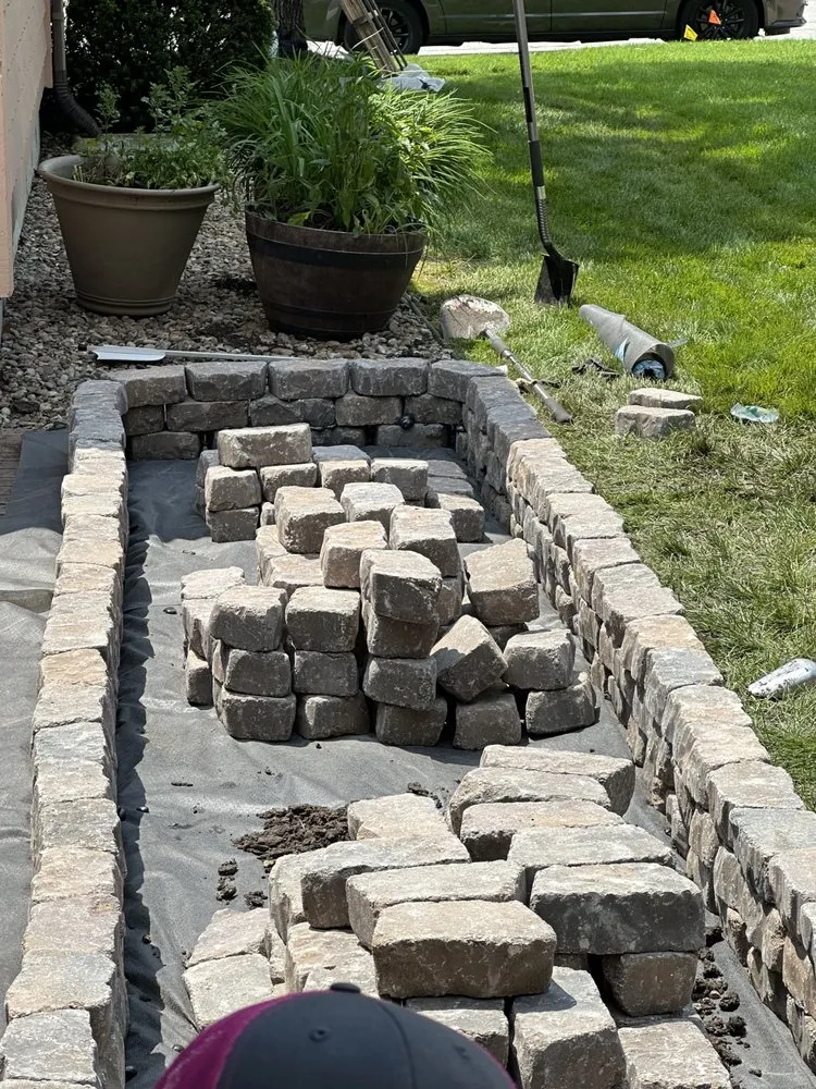 Expert outdoor landscaping in Basehor, KS - Greenscapes Solutions