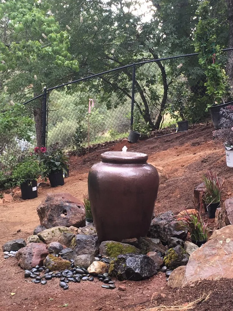 Custom landscape installation for homes in Tahoe City, CA by Greenscapes